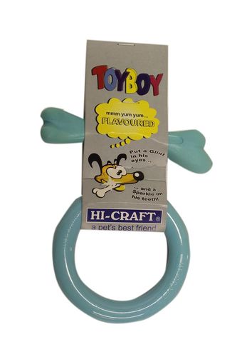 Toyboy tuplasetti, luu+rengas sininen